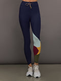 Starburst 25in Midi Pant - Multi